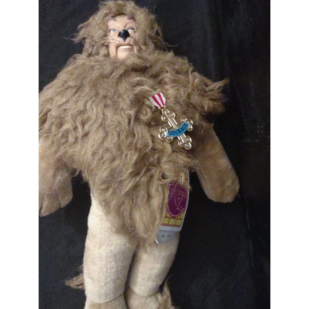 1987 Cowardly Lion